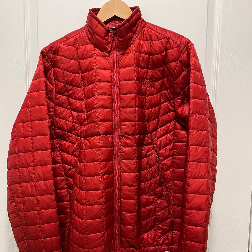 The North Face Thermoball Mens Jacket